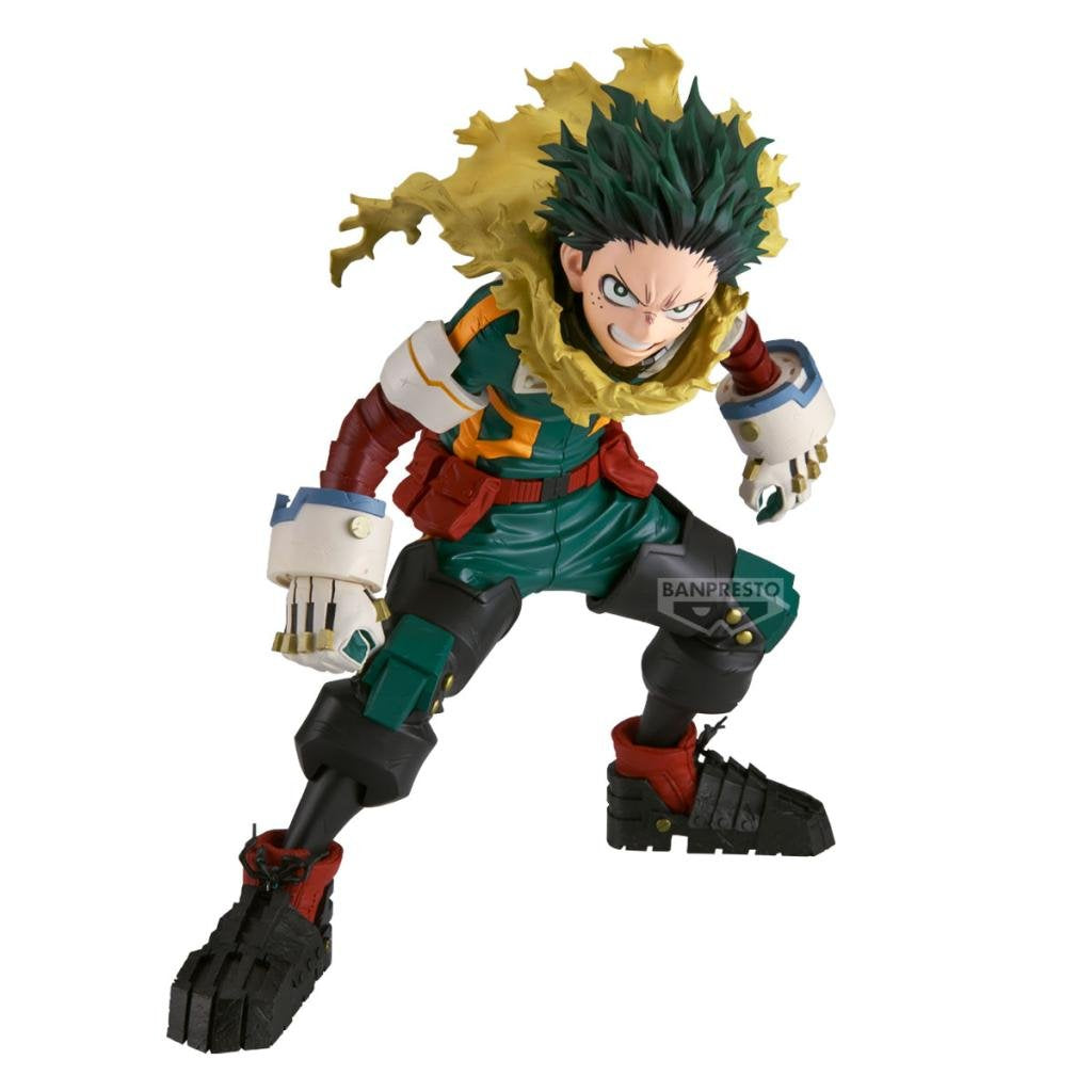 [GRANDISTA] MY HERO ACADEMIA -MIDORIYA IZUKU- 我的英雄學院 綠谷出久