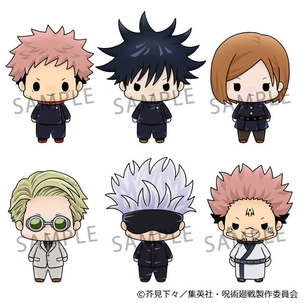 [Chokorin] Collection Jujutsu Kaisen 咒術迴戰