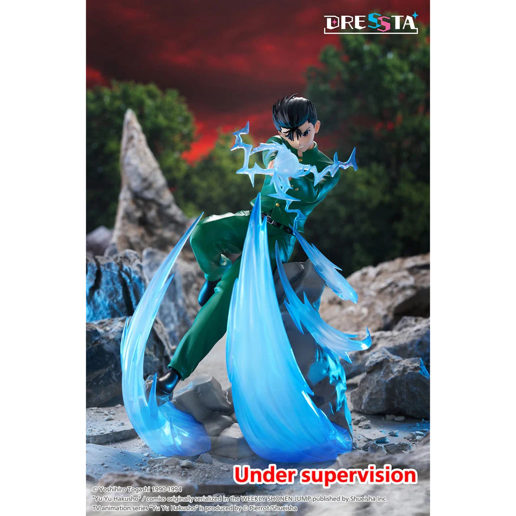 [DRESSTA]《幽遊白書》浦飯幽助