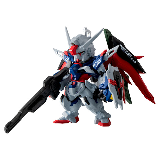 FW GUNDAM CONVERGE Destiny Gundam Spec II [Premium Bandai Exclusive] 魂限 機動 戰士 命運 高達