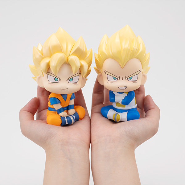 Lookup Dragon Ball DAIMA Super Saiyan (Son Goku / Vegeta) (mini) 龍珠 大魔 悟空 比達