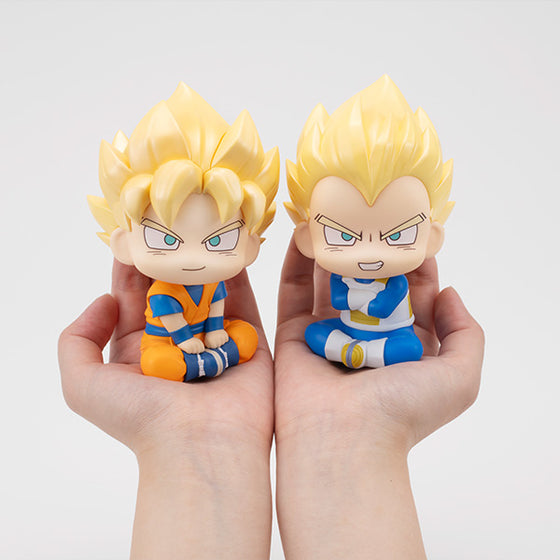 Lookup Dragon Ball DAIMA Super Saiyan (Son Goku / Vegeta) (mini) 龍珠 大魔 悟空 比達