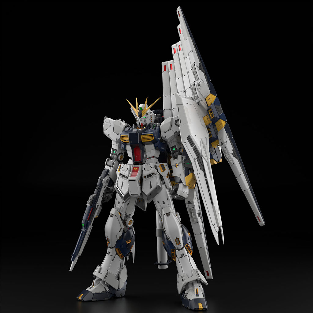 PG UNLEASHED 1/60 v GUNDAM 機動戰士 高達 牛