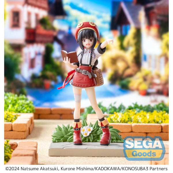 [LUMINASTA] KONOSUBA God's blessing on this wonderful world! 3 - Megumin 為美好的世界獻上祝福 惠惠