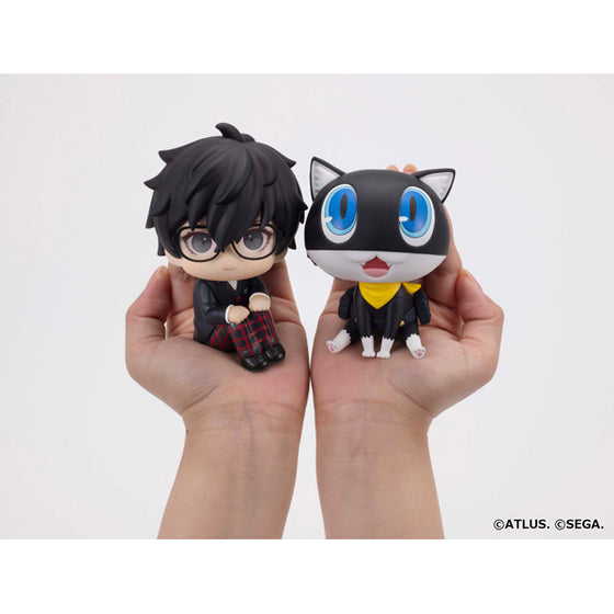 Lookup Persona 5 the Royal (Hero / Morgana) 女神 異聞錄 雨宮蓮 摩爾加納