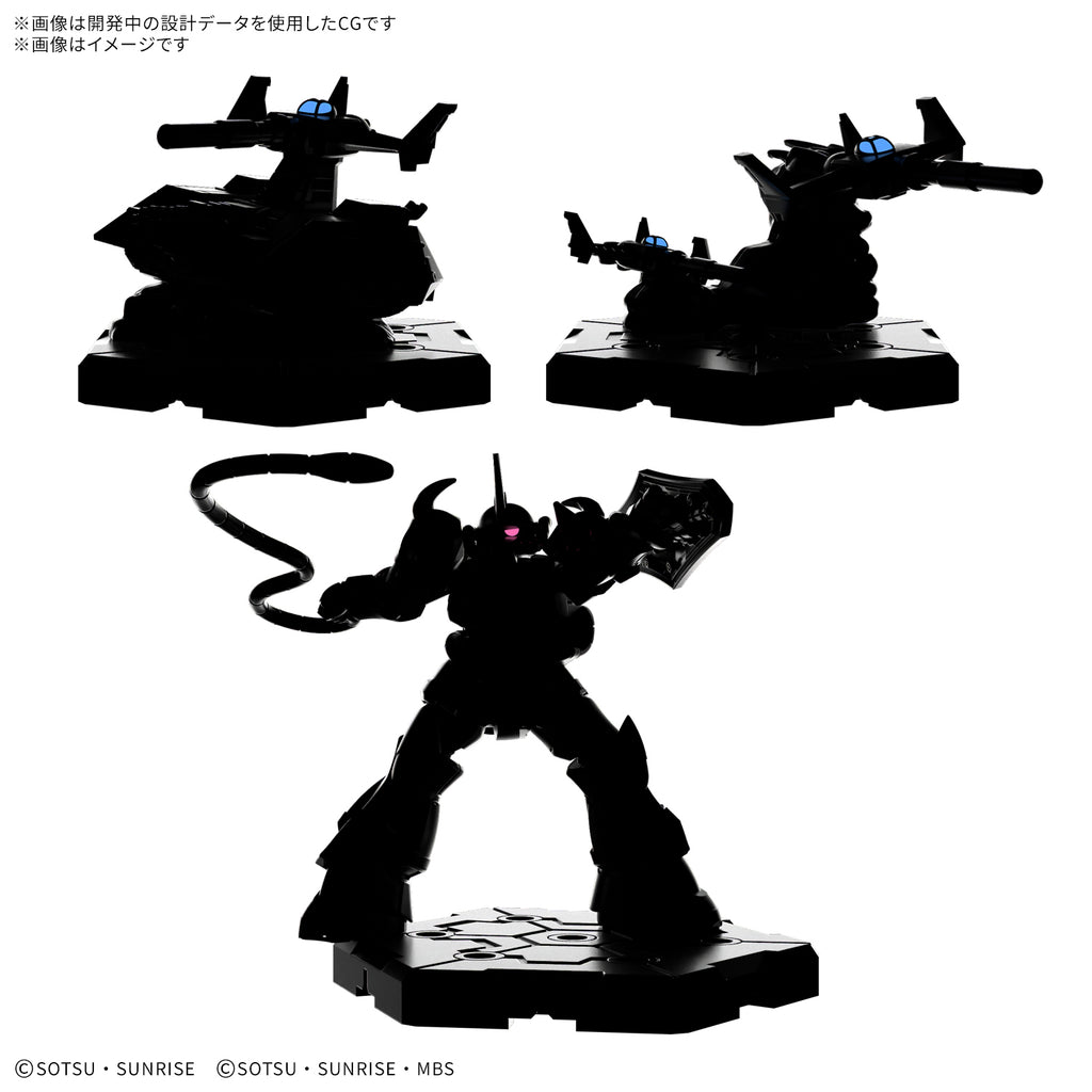 GUNDAM ASSEMBLE EXPANSION PACK (EX03 / EX04) 機動戰士 高達戰棋風雲