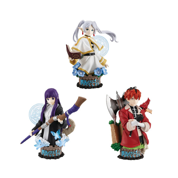 Petitrama series EX Frieren Beyond Journey's End Their Journey Set (Normal Set / Special Set) 葬送的芙莉蓮 芙莉蓮 費倫 修塔爾克 欣梅爾