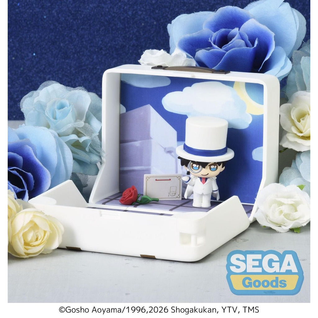 [PWM] Detective Conan Mini Figure Kid the Phantom Thief (EX) 名偵探 柯南 怪盜 基德 黑羽 快斗