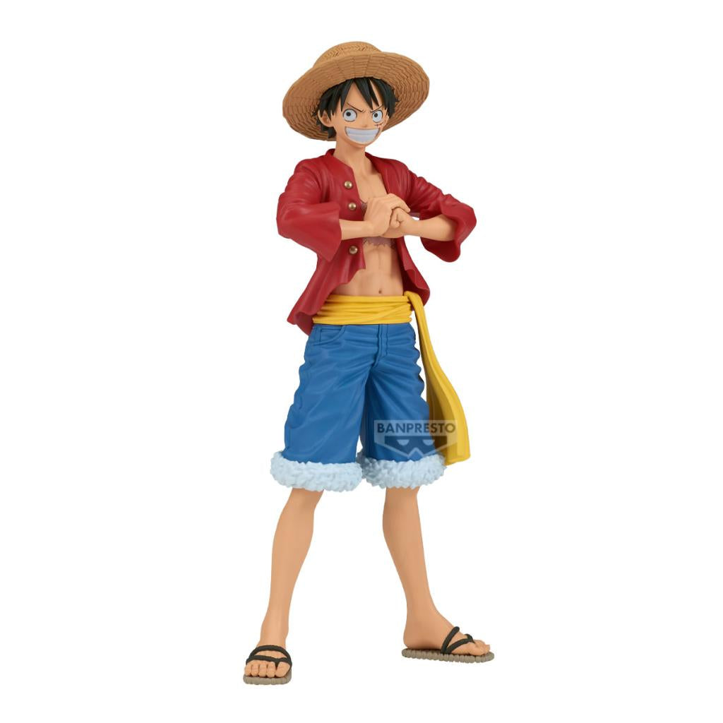 [DXF] ONE PIECE～THE GRANDLINE SERIES～SPECIAL MONKEY D.LUFFY 海賊王 路飛