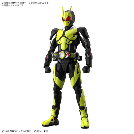 Figure-rise Standard KAMEN RIDER ZERO-ONE RISING HOPPER 幪面超人 ZERO-ONE 躍昇草蜢