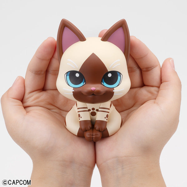 Lookup MONSTER HUNTER Airou 芒亨 魔物 怪物 獵人 艾露 貓