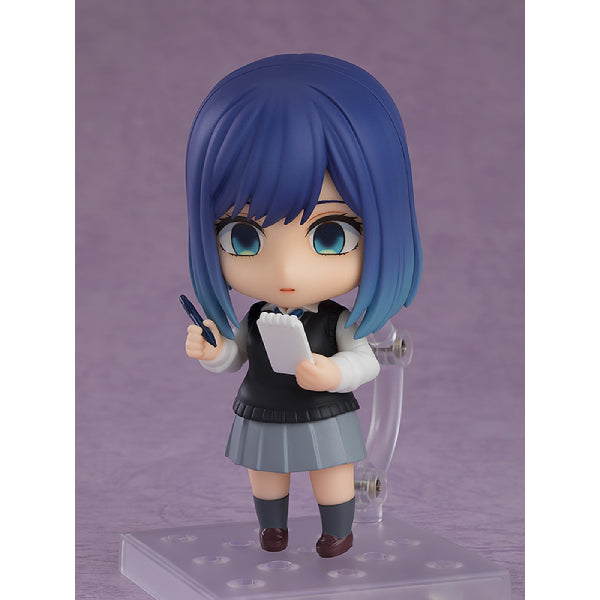 2418 Nendoroid Akane Kurokawa 我推的孩子 黑川茜 黑川赤音 黒川あかね 黏土人
