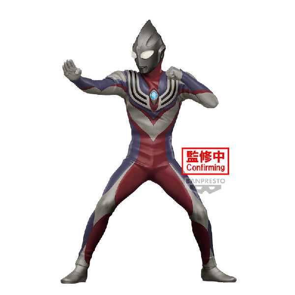 [HERO'S BRAVE STATUE FIGURE] ULTRAMAN TIGA ULTRAMAN TIGA THE FINAL ODYSSEY 25TH ANNIVERSARY SPECIAL [英雄勇像] 超人 迪加