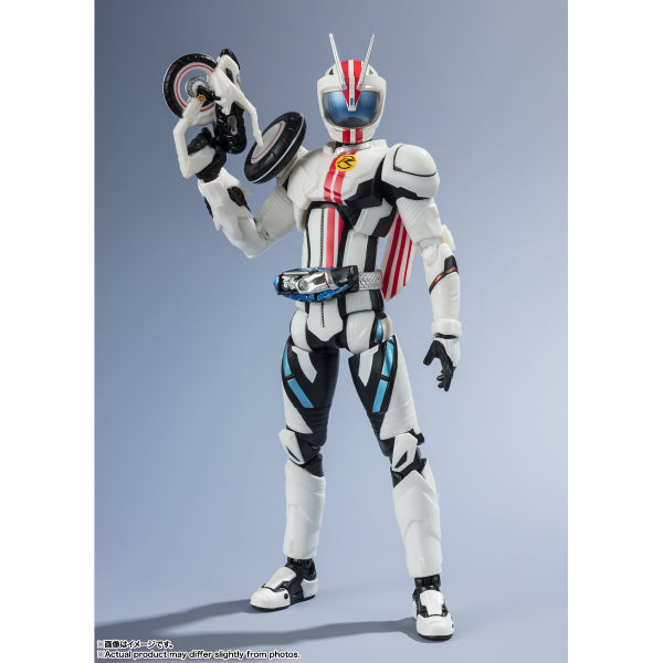 S.H.Figuarts KAMEN RIDER MACH HEISEI GENERATIONS EDITION 幪面超人 平成 SHF 馬赫