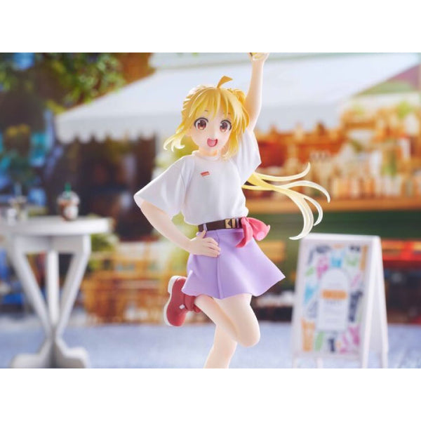 BOCCHI THE ROCK! Coreful Figure - Nijika Ijichi (Casual Clothes Ver.) 孤獨搖滾 伊地知虹夏 Taito