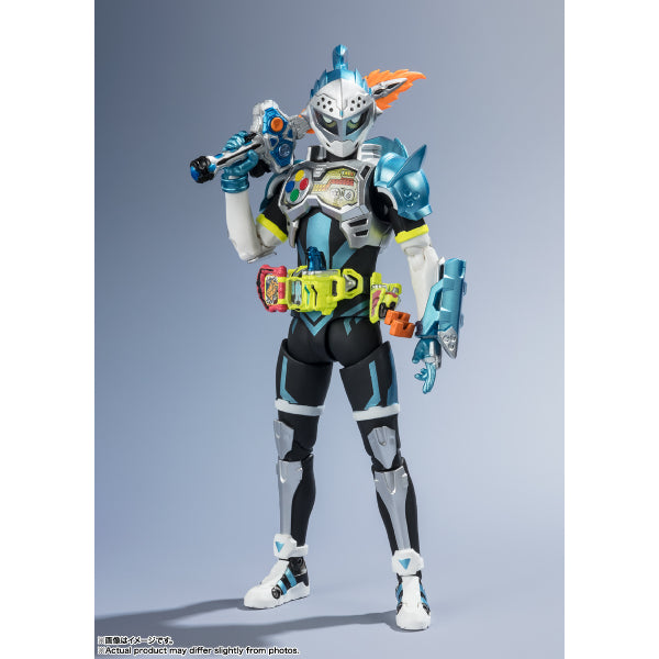 S.H.Figuarts KAMEN RIDER BRAVE QUEST GAMER LEVEL 2 HEISEI GENERATIONS EDITION 幪面超人 平成 SHF