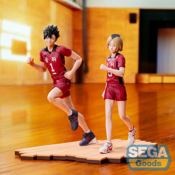 [HPM] Anime Haikyu!! (Tetsuro Kuroo / Kenma Kozume) 排球少年 黑尾 鐵朗 孤爪 研磨