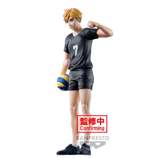 HAIKYU!! FIGURE (ATSUMU MIYA / SHINSUKE KITA) 排球少年 (宮侑 / 北信介)