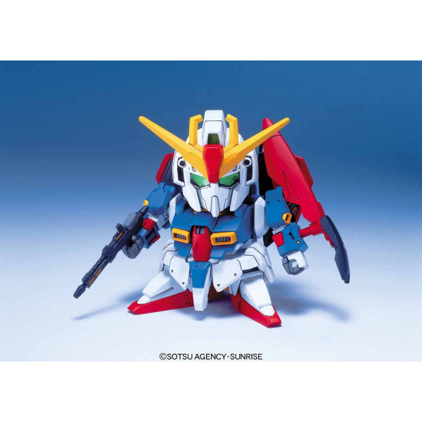 BB Senshi Z GUNDAM BB198 機動戰士 Z高達 BB戰士