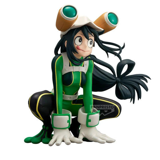 GLITTER & GLAMOURS MY HERO ACADEMIA - TSUYU ASUI 我的英雄學院 蛙吹梅雨
