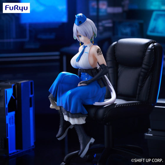 [Noodle Stopper] Goddess of Victory: Nikke Figure -Brid- 勝利女神 妮姬 布麗德 杯麵壓 杯麵神器 泡麵神器