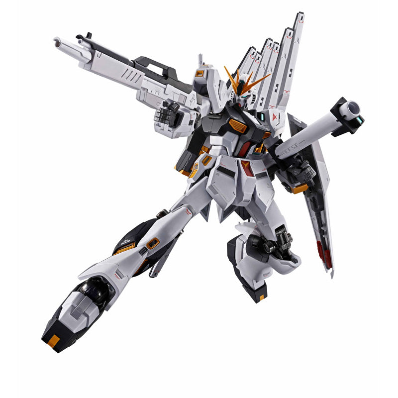 THE METAL ROBOT SPIRITS <SIDE MS> v GUNDAM (2027 Mar ver.) 機動戰士 v 高達
