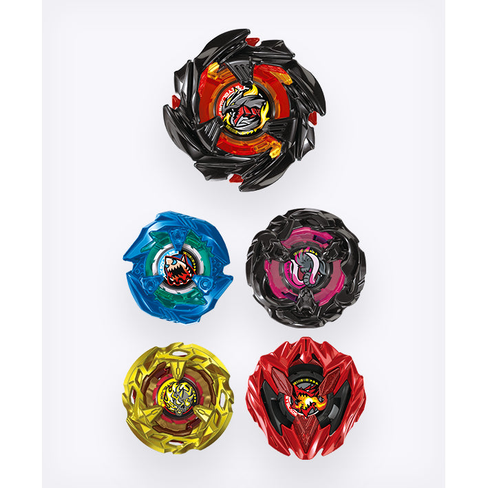 BeybladeX Random Booster BX-48 Random Booster [Parallel Import]