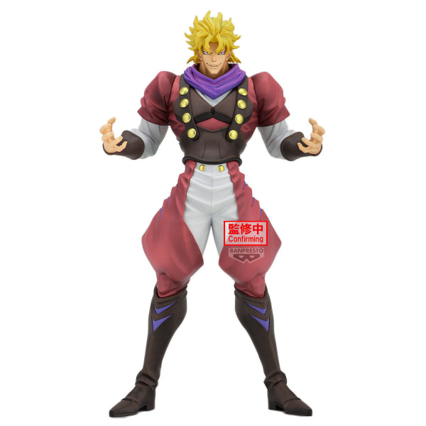 JOJO'S BIZARRE ADVENTURE: PHANTOM BLOOD FIGURE DIO BRANDO JoJo的奇妙冒險 幻影之血 迪奧 布蘭度