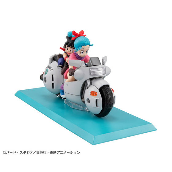 DESKTOP REAL McCOY Dragon Ball 06 Son Goku & Bulma Limited Repeat Edition 龍珠