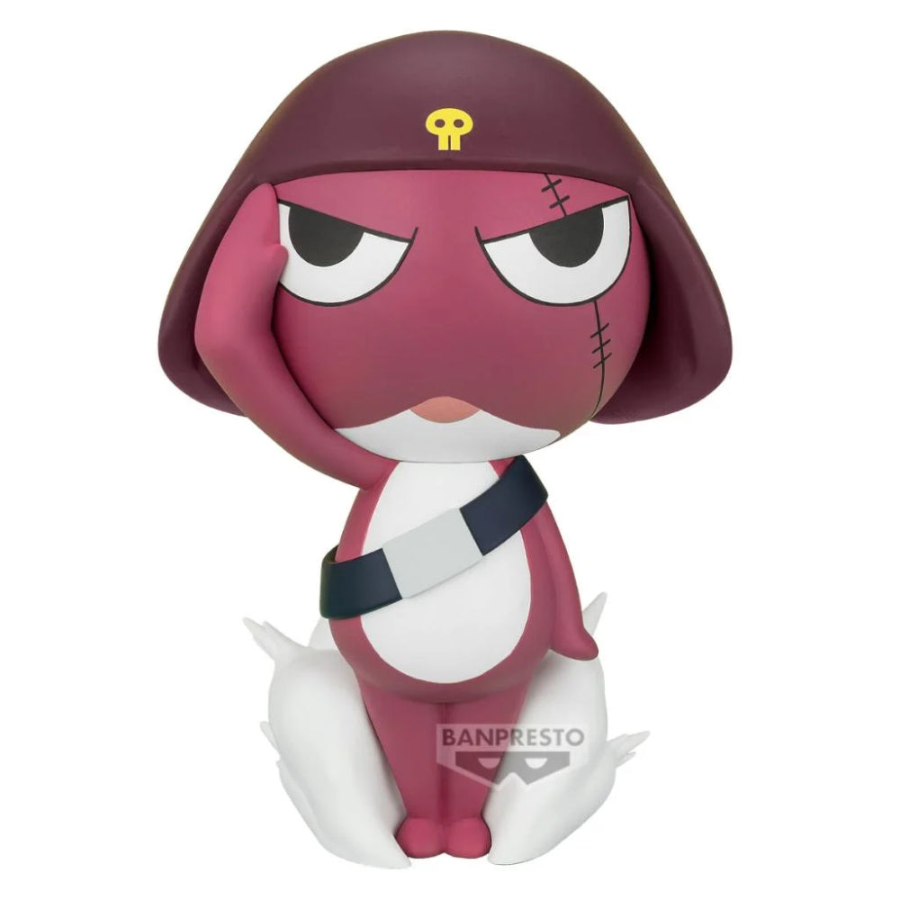 [BIG SOFVIMATES] SGT. KERORO GIRORO 軍曹 伍長