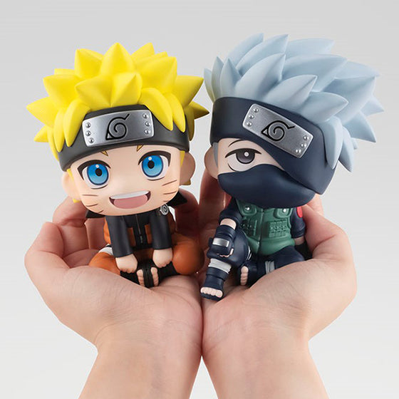 Lookup NARUTO Shippuden (Naruto Uzumaki / Kakashi Hatake) (2024 Nov resale ver.) 火影忍者 疾風傳 (渦卷鳴門 / 畑鹿驚) 漩渦鳴人 旗木卡卡西