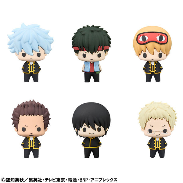 Chokorin Collection Gintama Vol.2 (set of 6) 銀魂