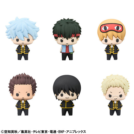 Chokorin Collection Gintama Vol.2 (set of 6) 銀魂