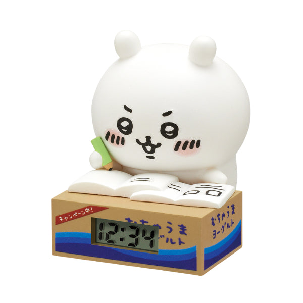 Chiikawa Let's do our best together! Cardboard Watch 1 (set of 5) something small and cute Chikawa ちいかわ 小可愛 吉伊卡哇 扭蛋 gashapon capsule