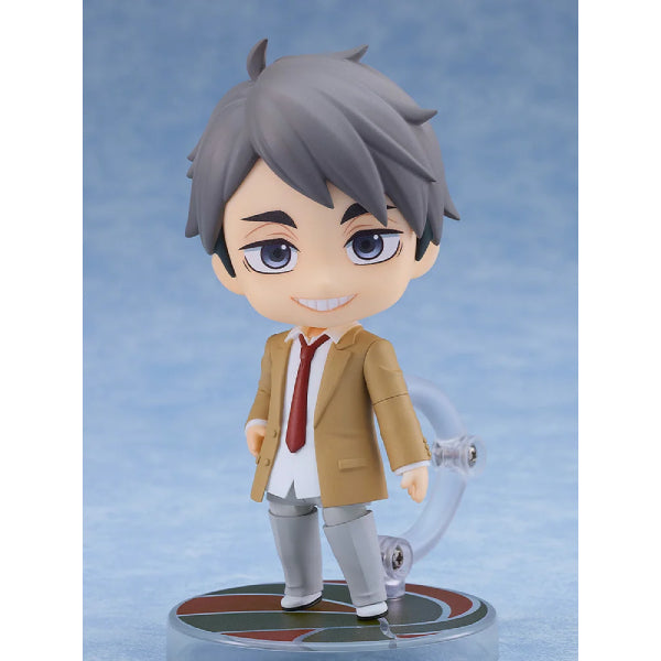 2627 Nendoroid Osamu Miya: School Uniform Ver. 排球少年 宮治