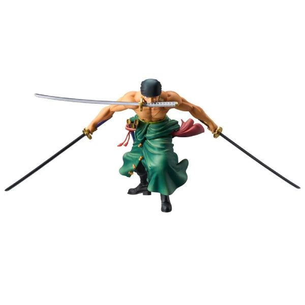 [GRANDISTA]【OVERSEA LIMITED】ONE PIECE -RORONOA.ZORO-SPECIAL EDITION 海賊王 卓洛 索隆