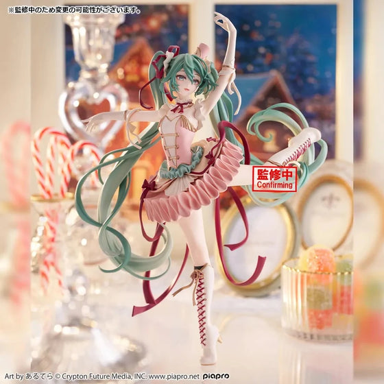 [BANPRESTO EVOLVE ] HATSUNE MIKU CLASSICAL TUNING - FROM "THE NUTCRACKER" 初音 未來