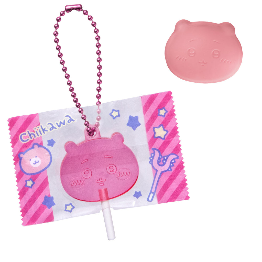 SOMETHING SMALL AND CUTE CANDY CHARM GUMMY (pack of 12) ちいかわ 小可愛 吉伊卡哇 掛飾 吊飾 鎖匙扣