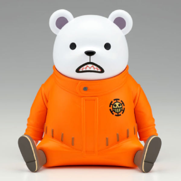 [SOFVIMATES] ONE PIECE BEPO 海賊王 北寶