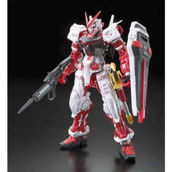 RG 1/144 MBF-P02 Gundam Astray Red Frame 機動戰士 高達 迷惘高達 紅色機 異端
