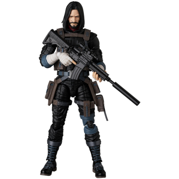 MAFEX BRZRKR B 狂戰士