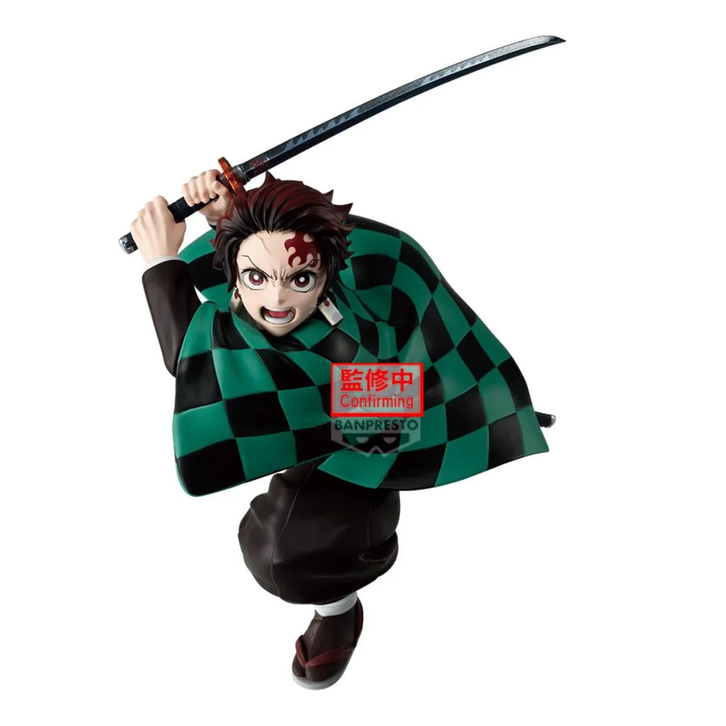 [MAXIMATIC] DEMON SLAYER: KIMETSU NO YAIBA TANJIRO KAMADO III 鬼滅之刃 竈門炭治郎