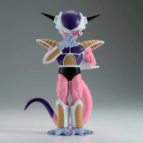 [SOLID EDGE WORKS] DRAGON BALL Z FRIEZA II 龍珠 出陣 菲利