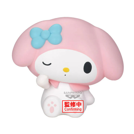 [SOFVIMATES] SANRIO CHARACTERS ～MY MELODY RELAX VER.～ 三麗鷗 美樂蒂