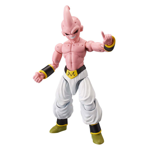 DRAGON STARS POSEABLE FIGURE MAJIN BU FINAL FORM 龍珠 魔人布歐 最終形態