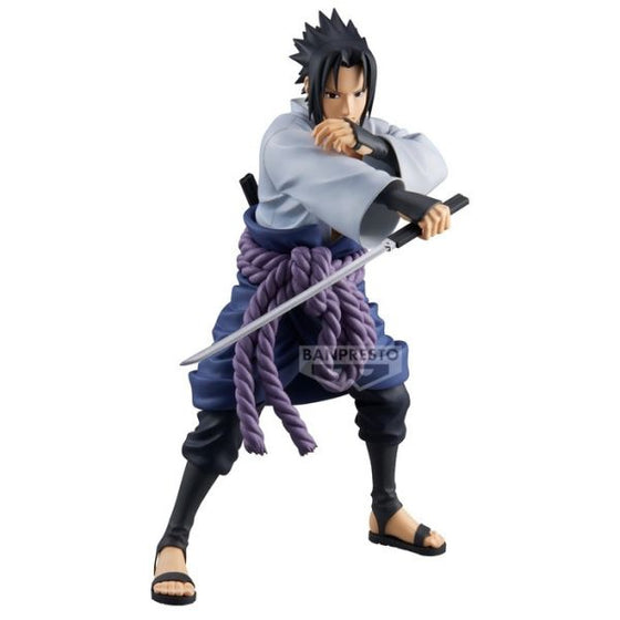 [GRANDISTA] NARUTO SHIPPUDEN -UCHIHA SASUKE- 火影忍者 疾風傳 宇智波佐助