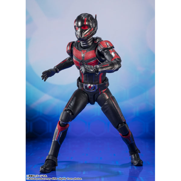 S.H.Figuarts Ant-Man (Ant-Man and the Wasp: Quantumania) 蟻俠 蟻人 SHF