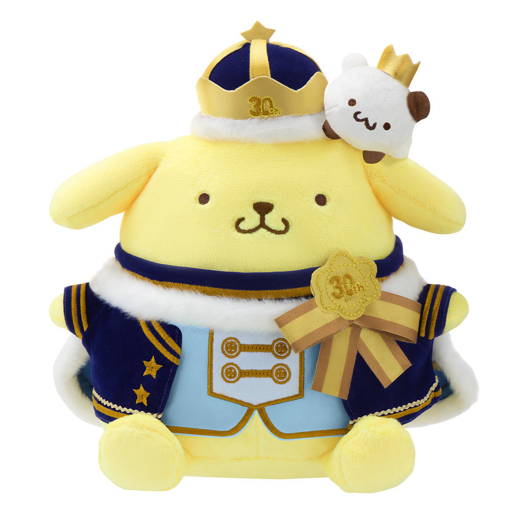 [魂SHOP限定] 發聲公仔 布甸狗 30週年版