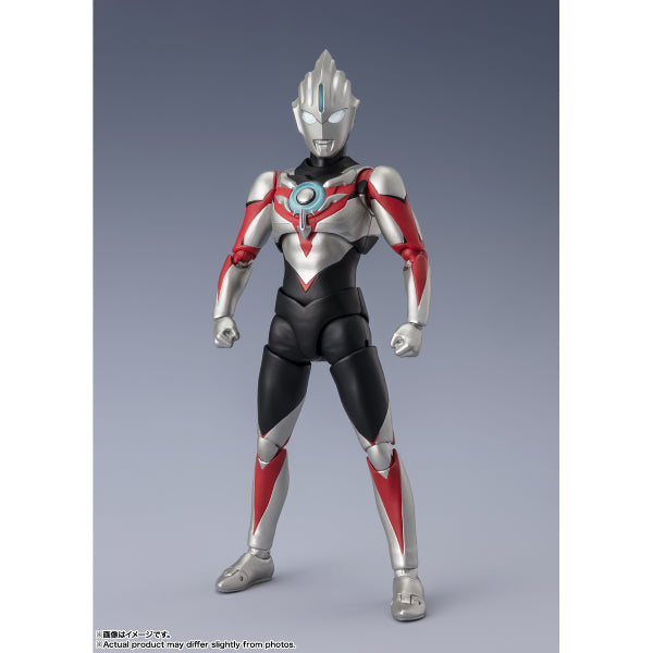 S.H.Figuarts Ultraman Orb Orb Origin (Ultraman New Generation Stars Ver.) Ultraman Orb 超人 歐布 起源型態 新世代超人之星 SHF
