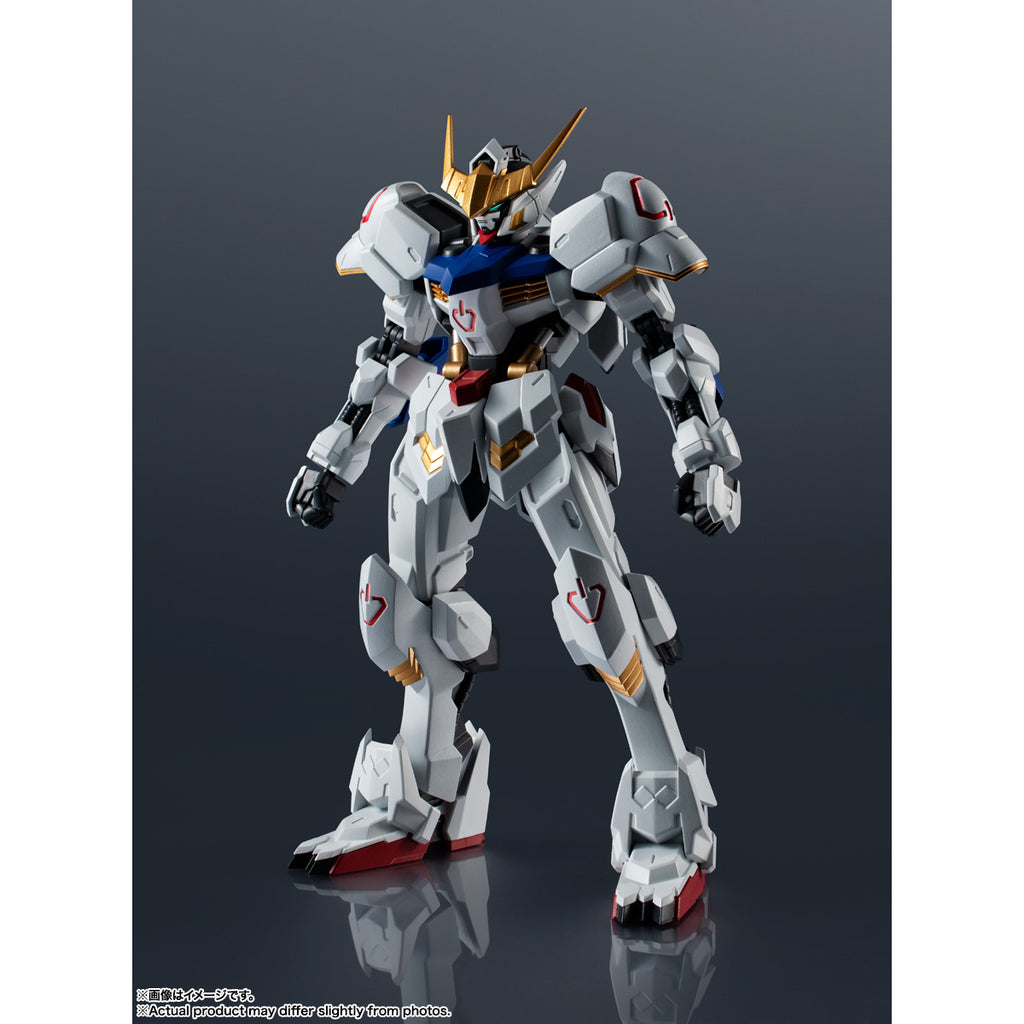 GUNDAM UNIVERSE ASW-G-08 GUNDAM BARBATOS RENEWAL 機動戰士 高達巴巴托司 新版